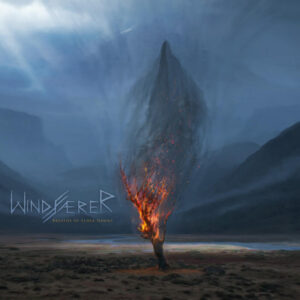 Windfaerer - BREATHS OF ELDER DAWNS (2LP-SIDE D ETCHED) Vinyl Double Album
