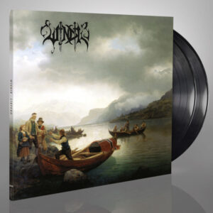 Windir - LIKFERD Vinyl Double Album