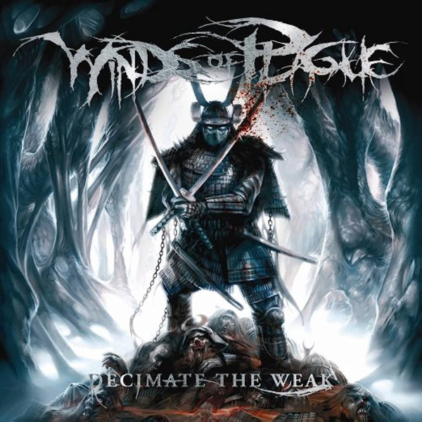Winds of Plague – DECIMATE THE WEAK CD