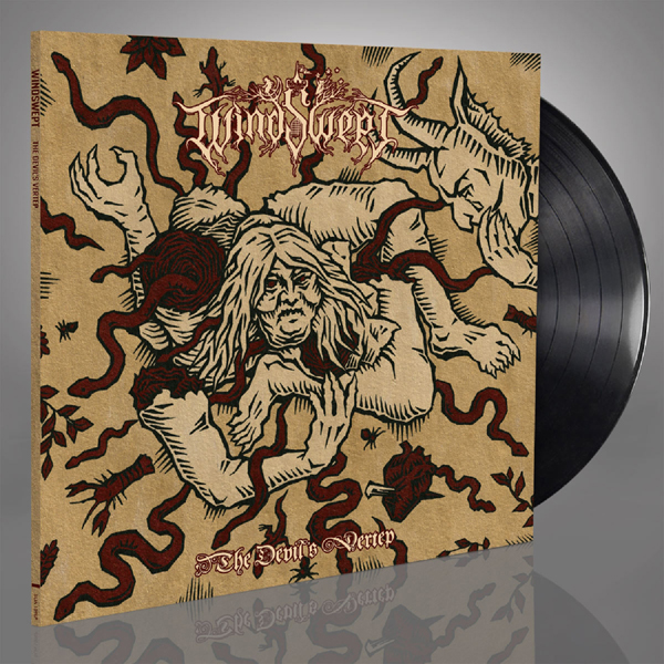 Windswept – THE DEVIL’S VERTEP Vinyl LP