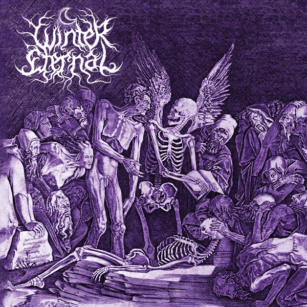Winter Eternal – REALM OF THE ETERNAL WINTER (2CD.DIGI) Compact Disc Double