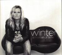 Winter – MATTER OF TIME CD