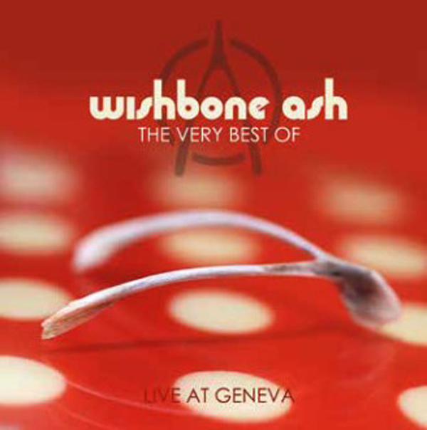 Wishbone Ash – THE VERY BEST OF CD