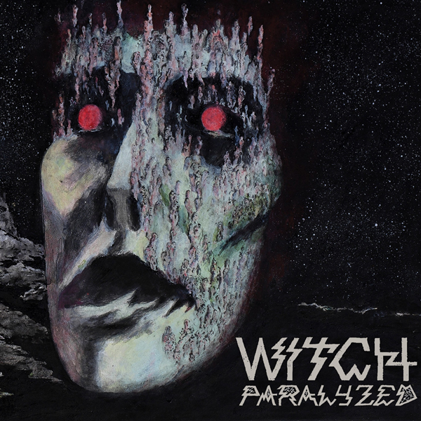 Witch – PARALYZED (ORANGE SPLATTER VINYL) Vinyl LP