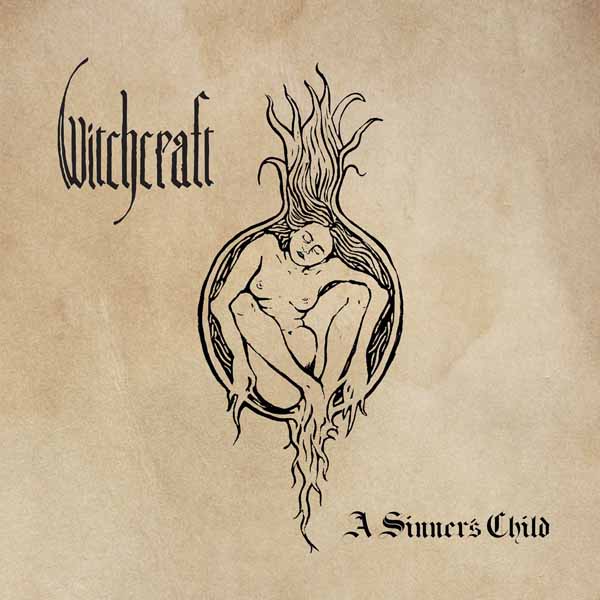 Witchcraft – A SINNER’S CHILD Vinyl EP