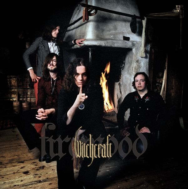 Witchcraft – FIREWOOD (RE-ISSUE) CD