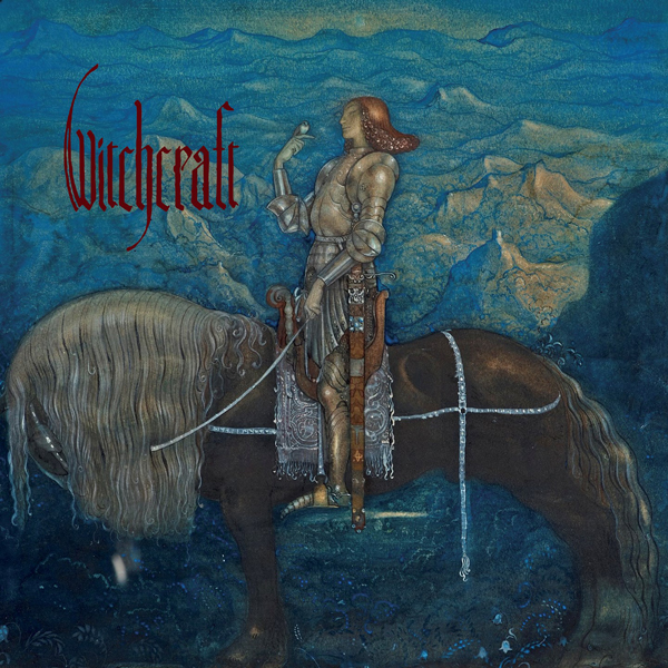 Witchcraft – IDAG (NEON ORANGE VINYL) Vinyl LP