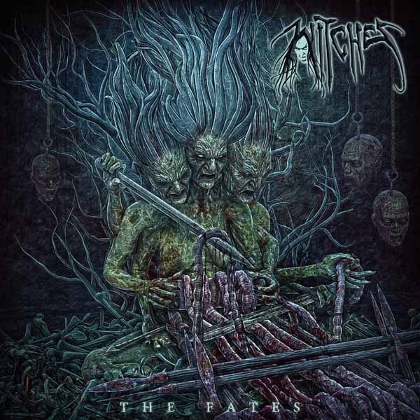 Witches – THE FATES CD