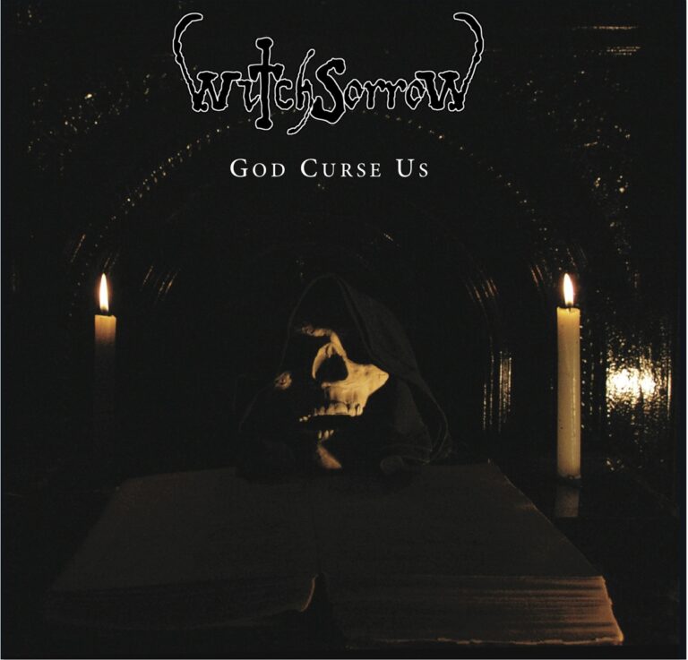 WitchSorrow – GOD CURSE US Vinyl Double Album