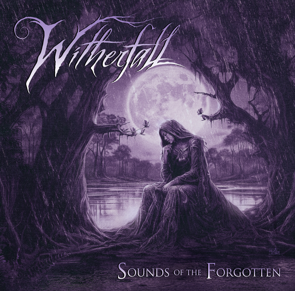 Witherfall – SOUNDS OF THE FORGOTTEN CD