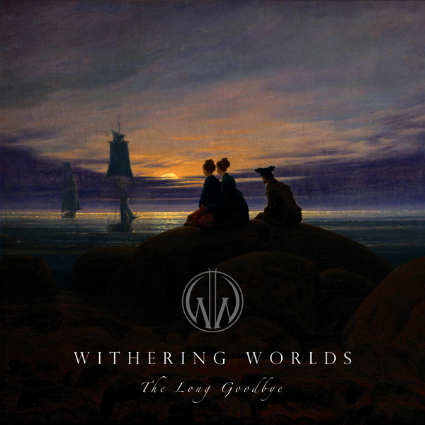 Withering Worlds – THE LONG GOODBYE (LTD.DIGI) Compact Disc Digi