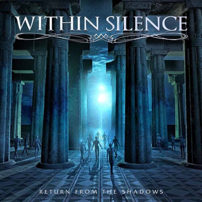 Within Silence – RETURN FROM THE SHADOWS CD