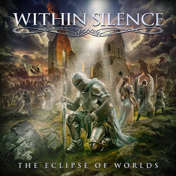 Within Silence – THE ECLIPSE OF WORLDS CD