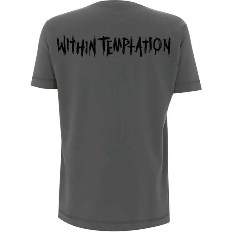 Within Temptation Purge Jumbo T-Shirt