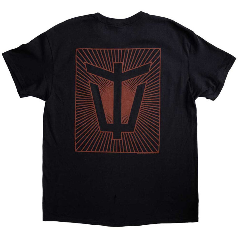 Within Temptation Bleed Out Single T-Shirt
