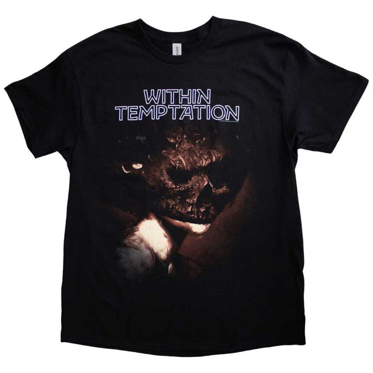 Within Temptation Bleed Out Single T-Shirt