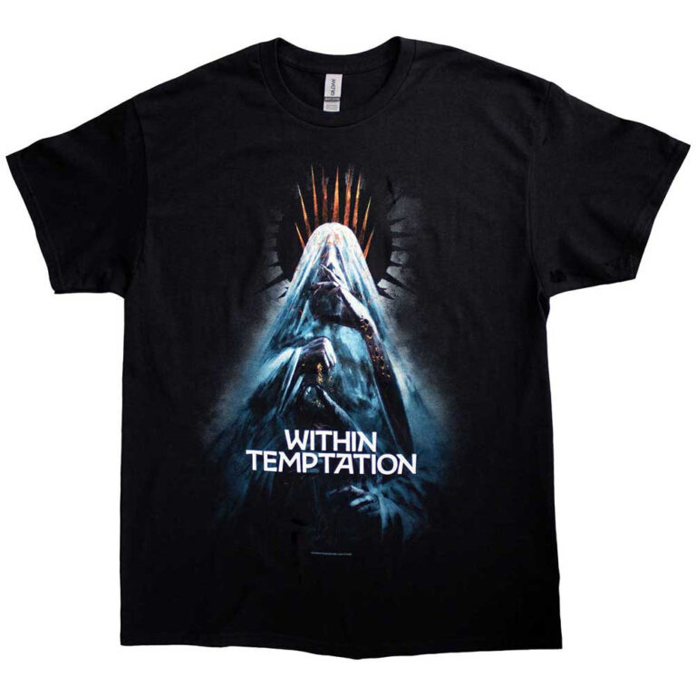 Within Temptation Bleed Out Veil T-Shirt