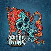 Within The Ruins - HALFWAY HUMAN CD
