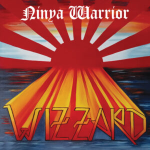 Wizzard - NINYA WARRIOR – THE ANTHOLOGY Vinyl LP