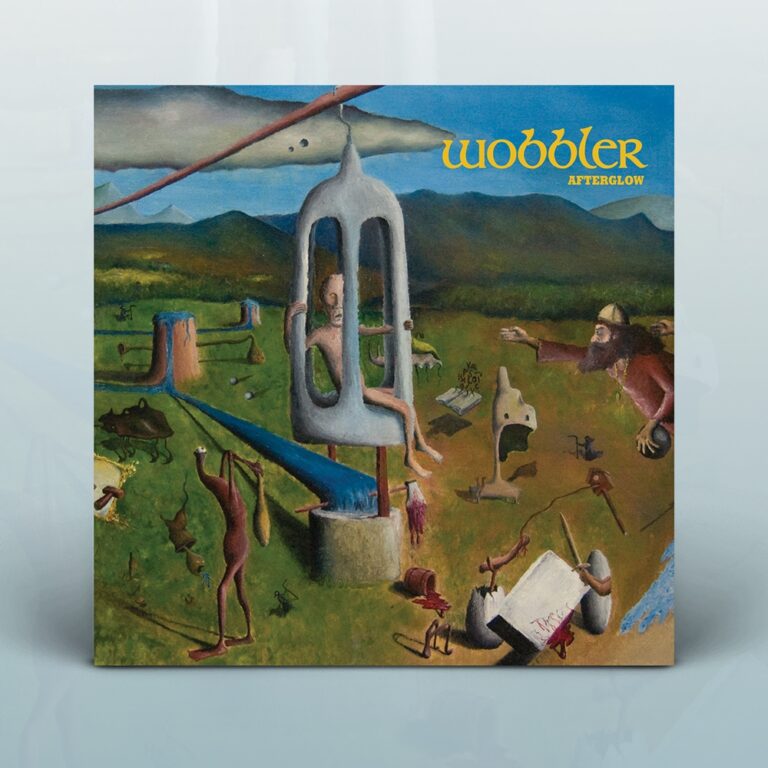 Wobbler – AFTERGLOW CD