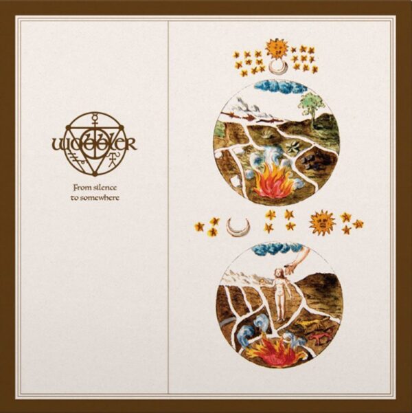 Wobbler - FROM SILENCE TO SOMEWHERE CD