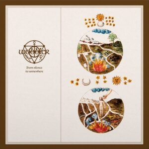 Wobbler - FROM SILENCE TO SOMEWHERE Compact Disc Digi