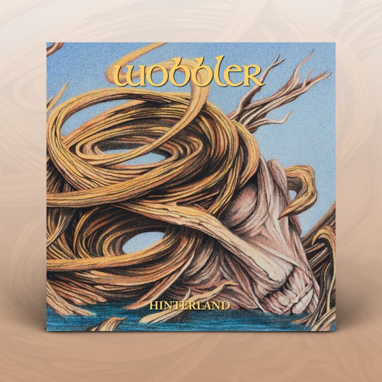Wobbler – HINTERLAND CD