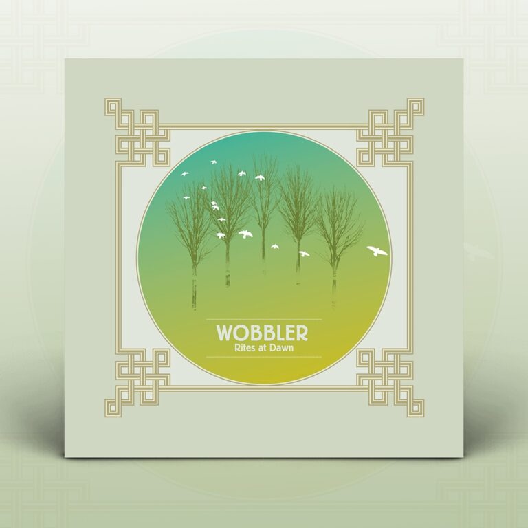 Wobbler – RITES AT DAWN CD