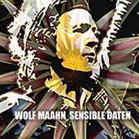 Wolf Maahn - SENSIBLE DATEN Vinyl Double Album