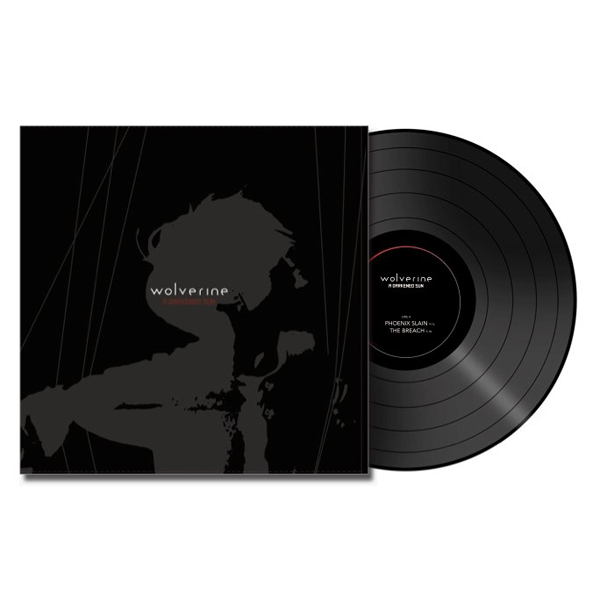 Wolverine – A DARKENED SUN Vinyl LP