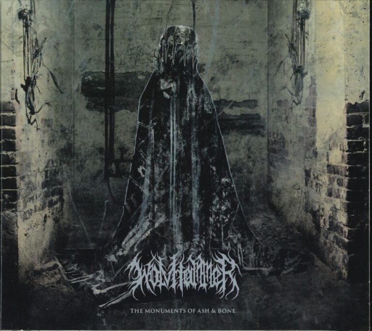 Wolvhammer – THE MONUMENTS OF ASH & BONE Vinyl LP