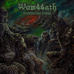 Wombbath - BEYOND THE ABYSS CD