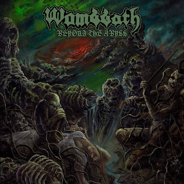 Wombbath – BEYOND THE ABYSS CD