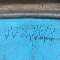 Wonk Unit - Terror CD