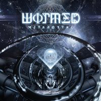 Wormed - METAPORTAL Compact Disc Digi