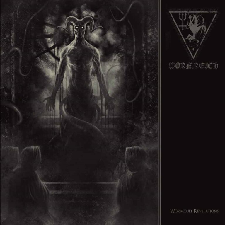 Wormreich – WORMCULT REVELATIONS CD