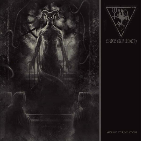 Wormreich - WORMCULT REVELATONS CD