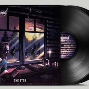 Wormwood - THE STAR (2LP) Vinyl Double Album