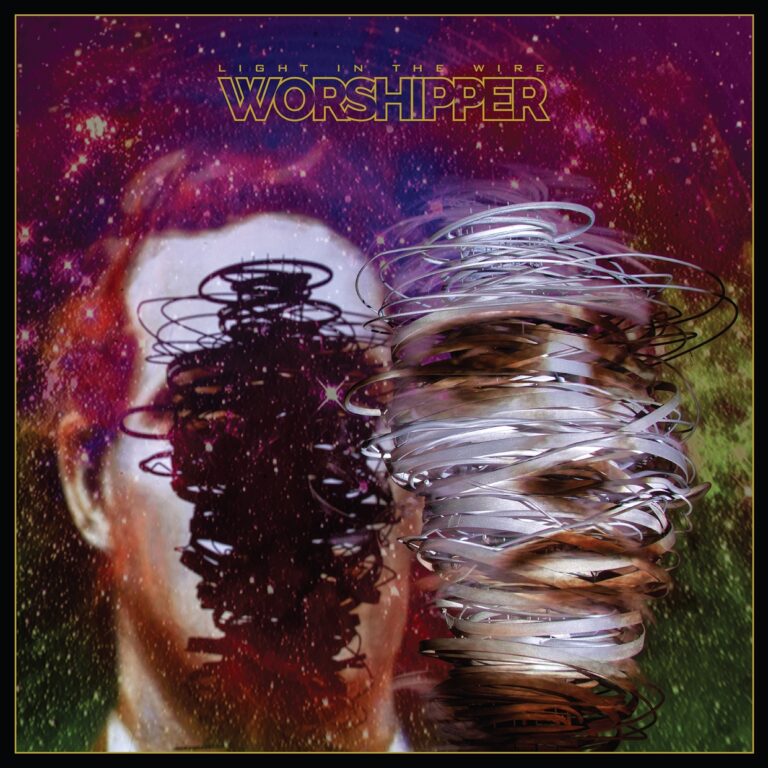 Worshipper – LIGHT IN THE WIRE Vinyl LP