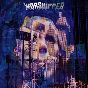 Worshipper - ONE WAY TRIP (DIGISLEEVE) CD