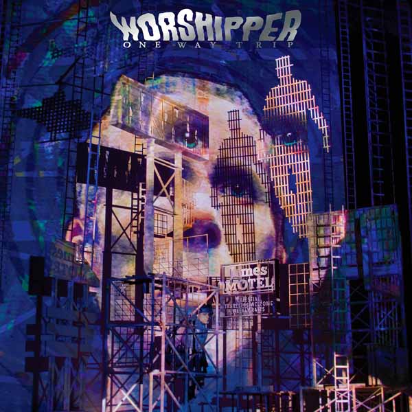 Worshipper – ONE WAY TRIP (DIGISLEEVE) CD