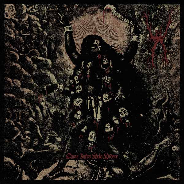 Wrach – QUAE INFRA VOLO VIDERE (LTD.DIGI) Compact Disc Digi