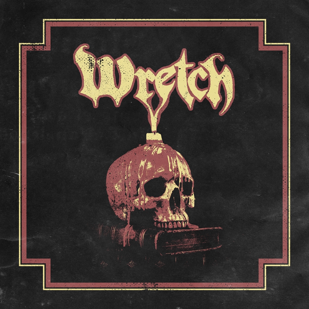 Wretch – WRETCH CD