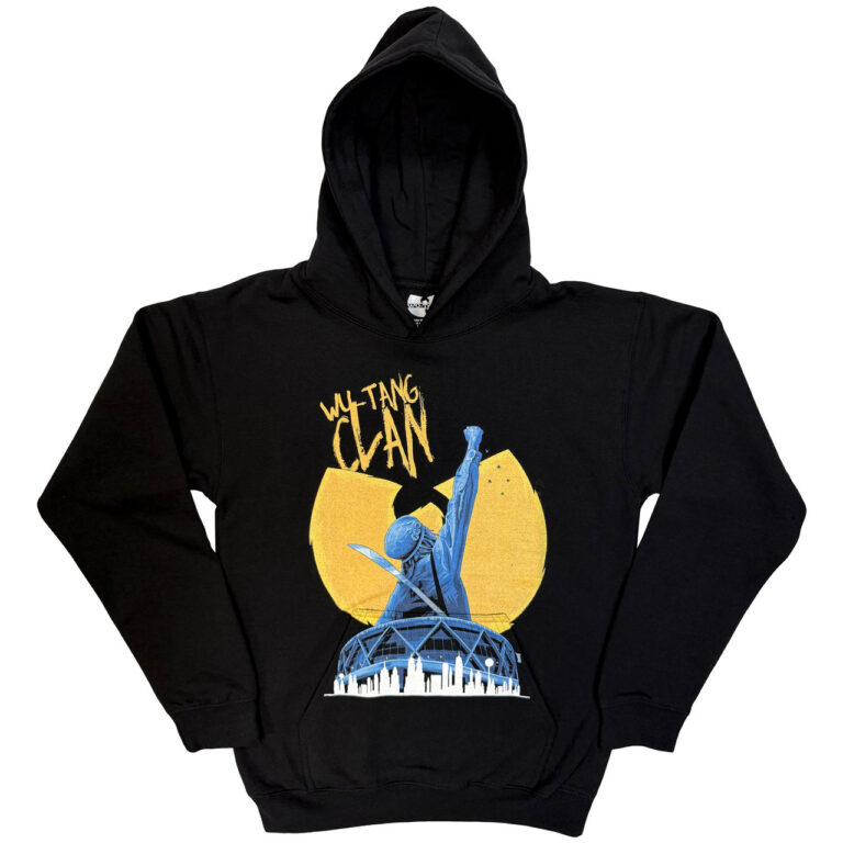 Wu-Tang Clan Power Pullover Hoodie