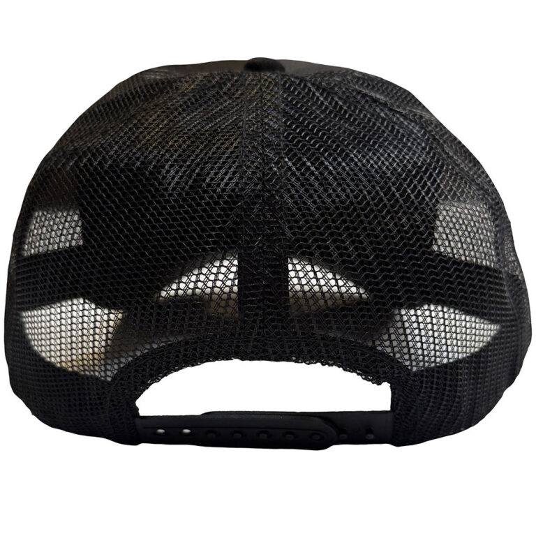 Wu-Tang Clan Star-Spangled Logo Mesh Back Cap