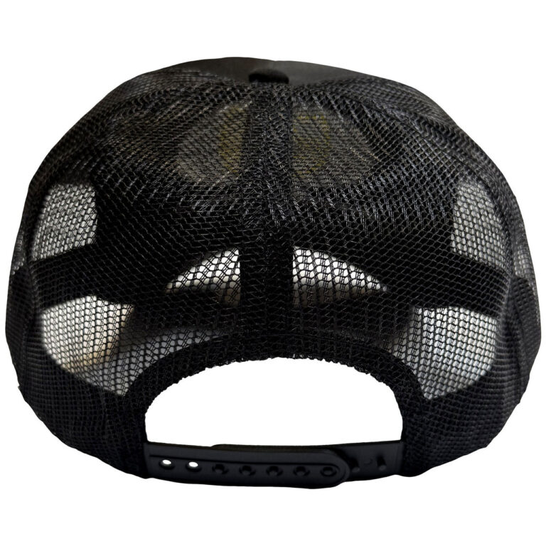 Wu-Tang Clan Forever Worldwide Mesh Back Cap