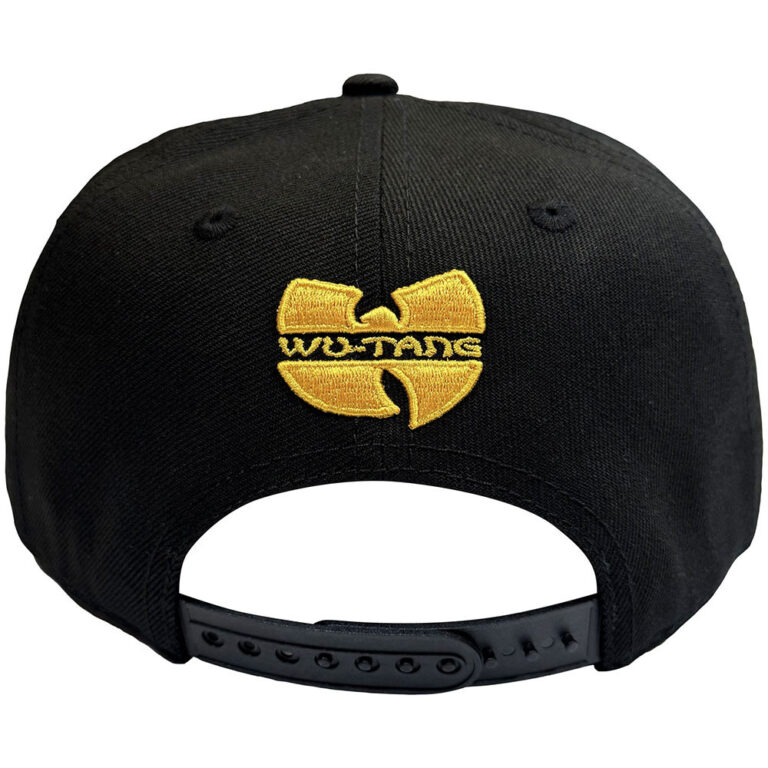 Wu-Tang Clan Forever Snapback Cap
