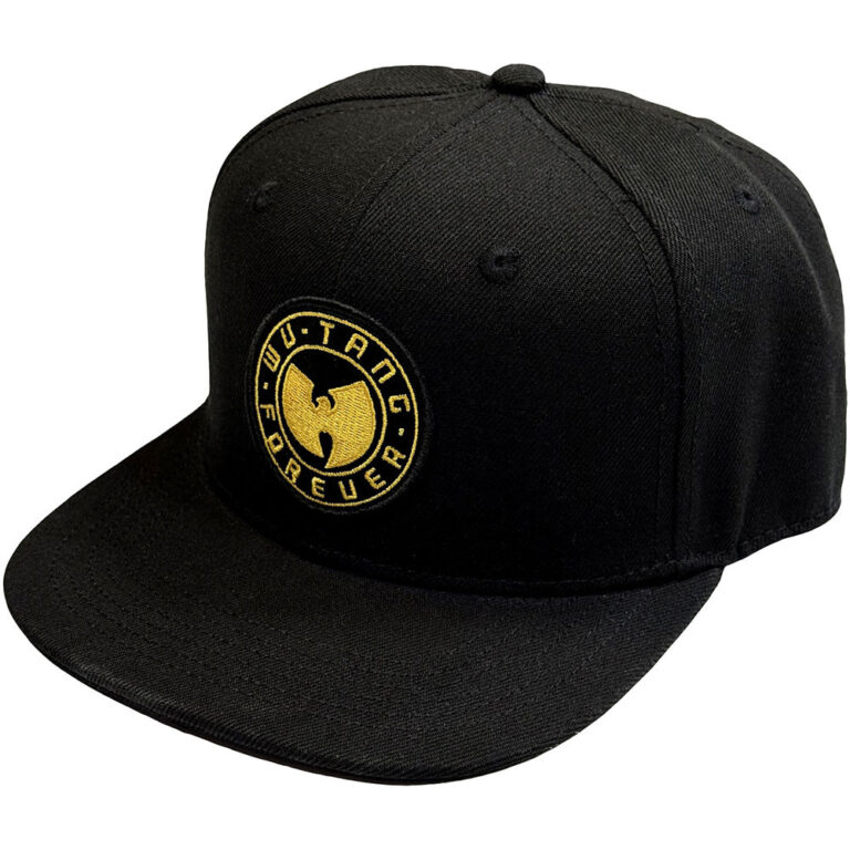 Wu-Tang Clan Forever Snapback Cap