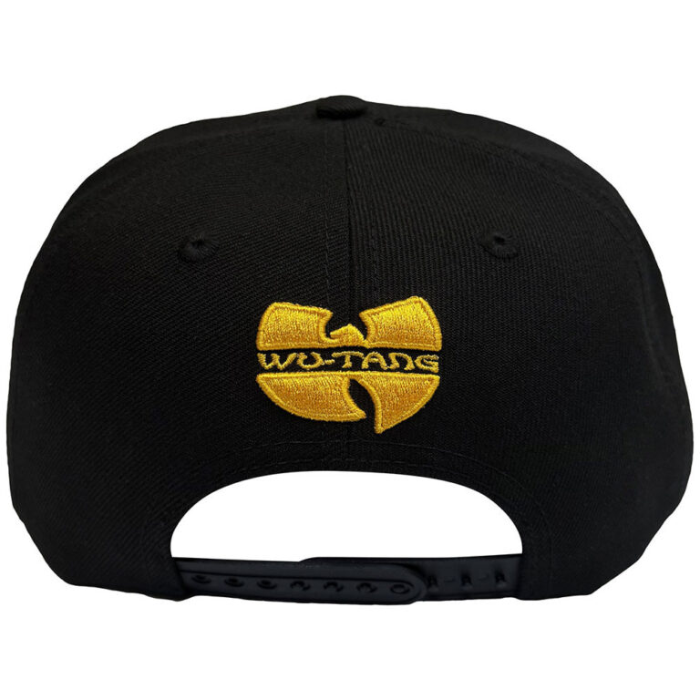 Wu-Tang Clan 1993 Snapback Cap