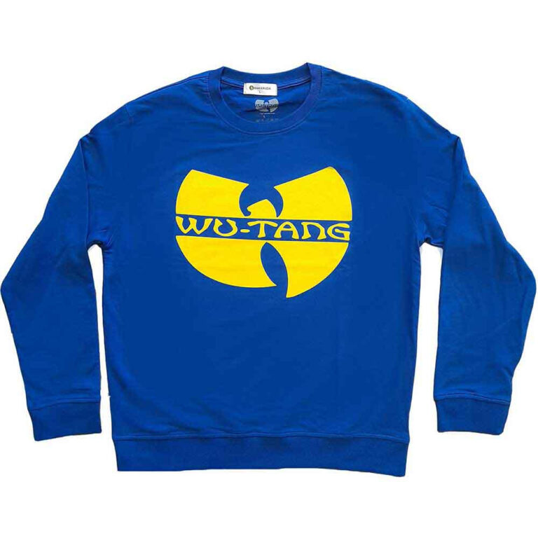 Wu-Tang Clan Logo Sweatshirt